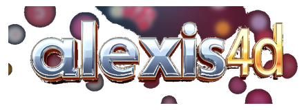 alexis4d logo